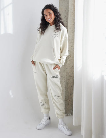 Fruit of the Spirit Christian Hoodie | Cozy Bible Verse Sweatshirt