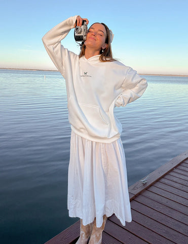 Inspiring God Heals Hoodie for Comfort and Faith