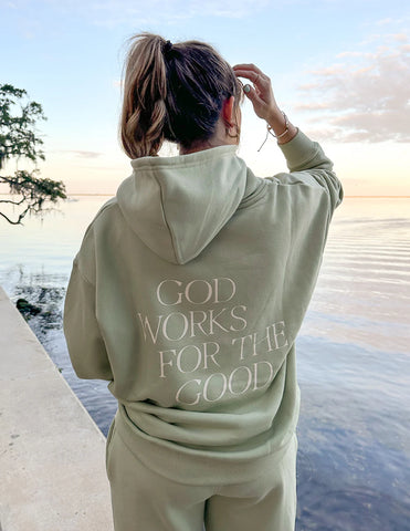 Inspiring Bible Verse Hoodie for Everyday Faith and Comfort