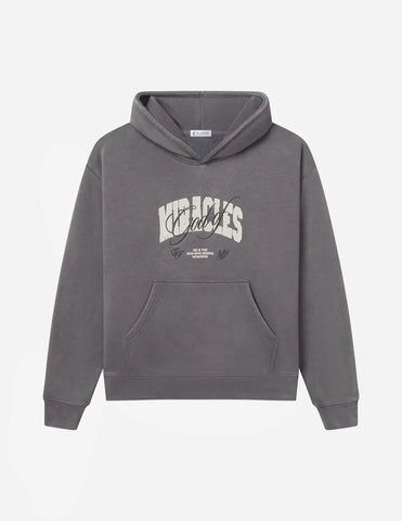 Inspiring Faith Hoodie with Miracles Embroidery