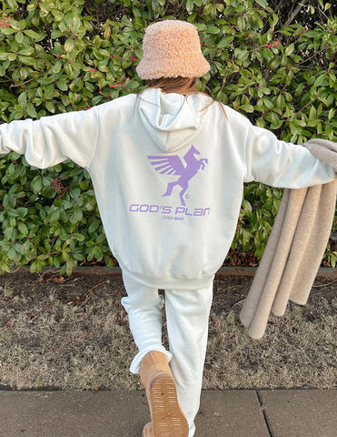 Inspirational Unisex Hoodie with Jeremiah 29:11 Scripture Design