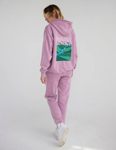 Faith-Inspired Unisex Hoodie with Scripture Print - Cozy Everyday Wear