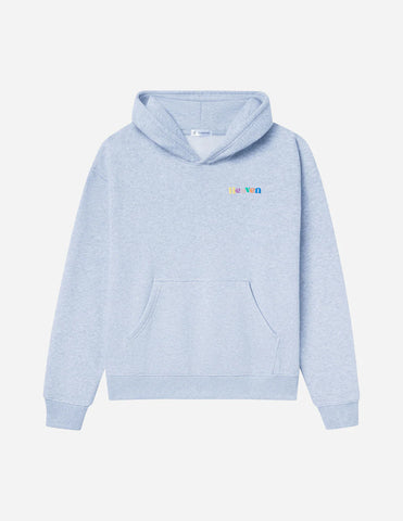 Cozy Heaven Heather Grey Hoodie for Everyday Comfort and Style