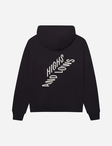God Is Greater Than The Highs And Lows Unisex Hoodie