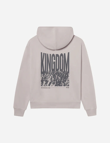Inspirational Unisex Hoodie with Faith-Focused Design