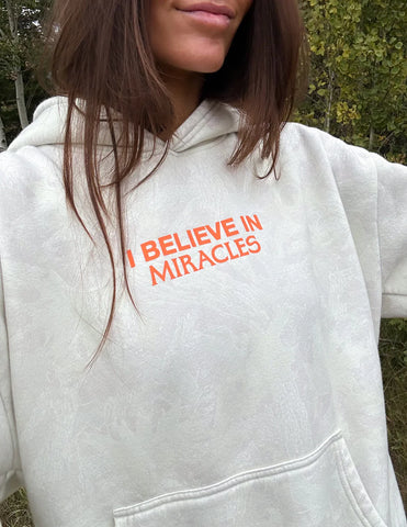 Unisex Camo Hoodie with Inspirational Faith Message for Everyday Belief