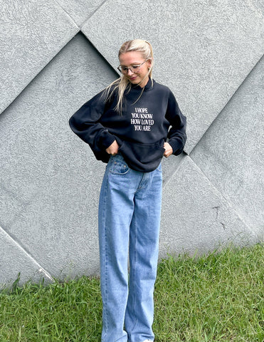 Inspirational Unisex Hoodie with Subtle Dye for Everyday Comfort