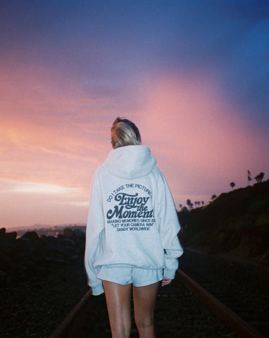 Oversized Comfort Hoodie for Cozy Everyday Moments