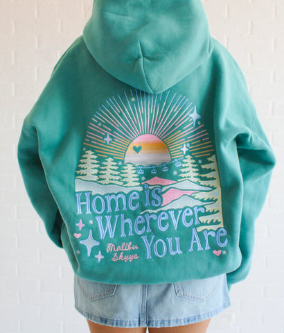 Soft Fleece Hoodie for Cozy Days and Meaningful Moments