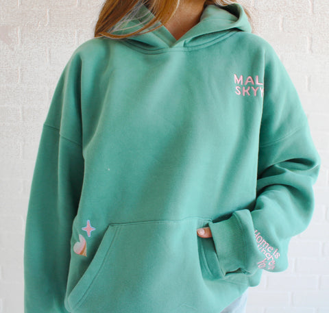 Soft Fleece Hoodie for Cozy Days and Meaningful Moments