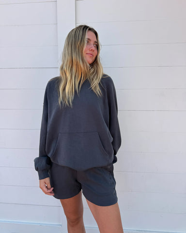 Buttery Soft Oversized Hoodie for Everyday Comfort and Style