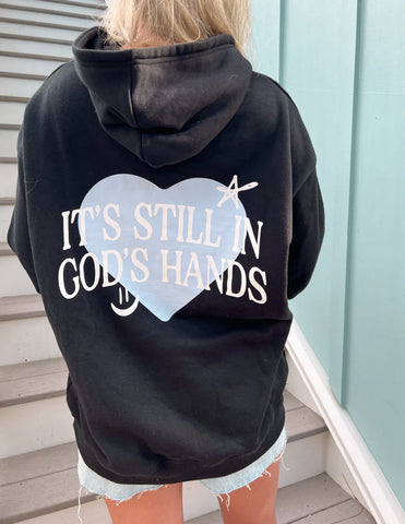 Faith-Inspired Unisex Hoodie with Inspirational Verse for Everyday Comfort