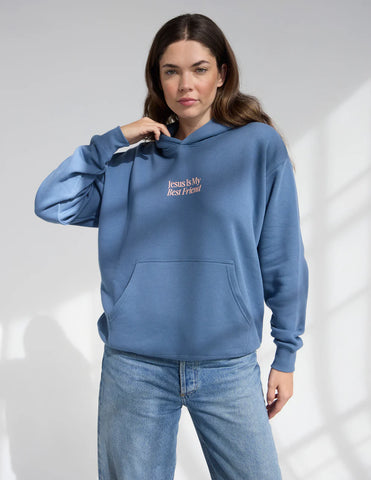 Cozy Christian Hoodie for Everyday Faith and Friendship