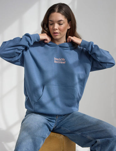Cozy Christian Hoodie for Everyday Faith and Friendship