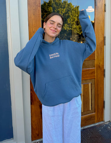 Cozy Christian Hoodie for Everyday Faith and Friendship