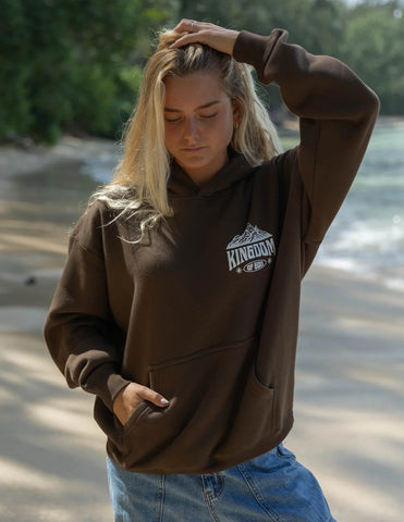 Seek First Kingdom of God Unisex Hoodie for Everyday Faith and Comfort