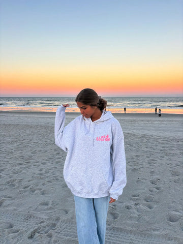 Cozy & Life Goes On Hoodie for Everyday Comfort and Relaxed Style