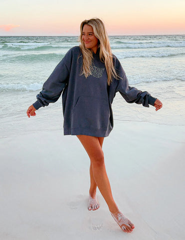 Inspiring Living Water Hoodie | Cozy Unisex Sweatshirt with Faith-Inspired Style