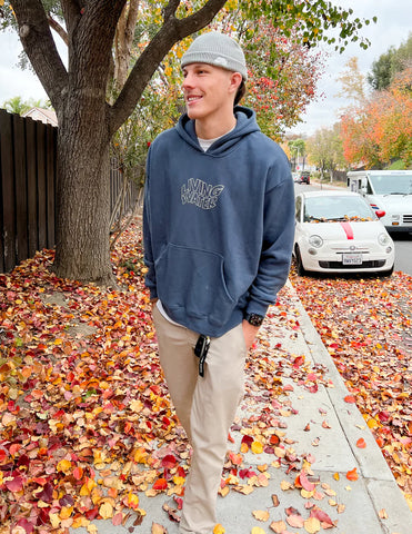 Inspiring Living Water Hoodie | Cozy Unisex Sweatshirt with Faith-Inspired Style