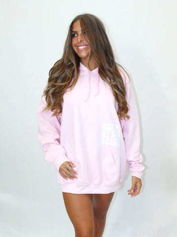 Soft Beach-Ready Hoodie for Cozy Sunsets and Casual Days