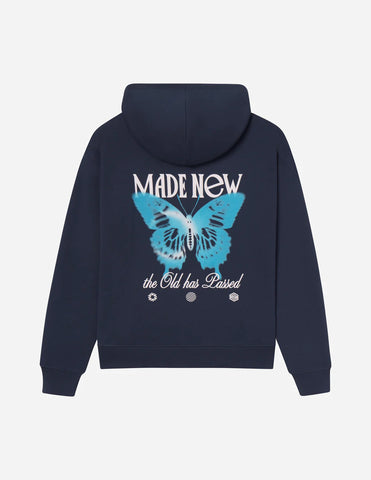 Butterfly Graphic Hoodie for Everyday Comfort and Inspirational Style
