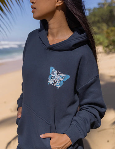 Butterfly Graphic Hoodie for Everyday Comfort and Inspirational Style