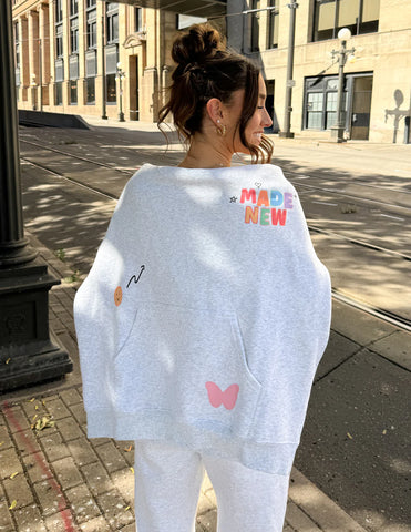 Unisex Relaxed Fit Hoodie for Cozy Everyday Comfort