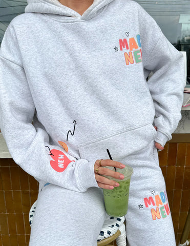 Unisex Relaxed Fit Hoodie for Cozy Everyday Comfort