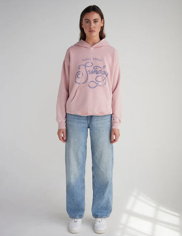 Everyday Comfort Hoodie with Inspirational Scripture Design