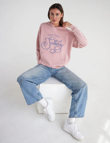 Everyday Comfort Hoodie with Inspirational Scripture Design