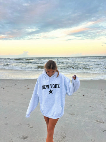 Oversized Hoodie for Effortless Street Style and Everyday Comfort