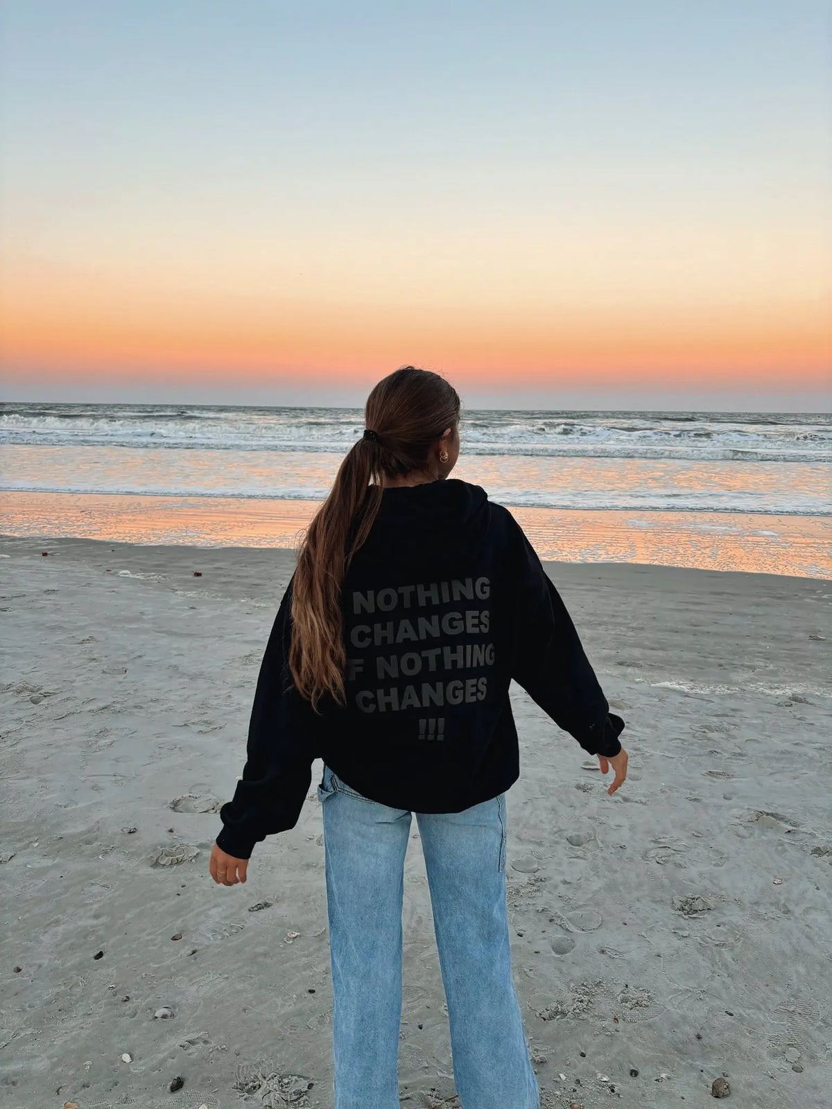 Cozy Oversized Hoodie for Everyday Street Style