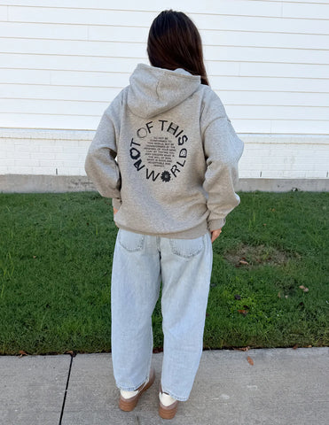 Beige Unisex Hoodie for Everyday Faith and Cozy Style