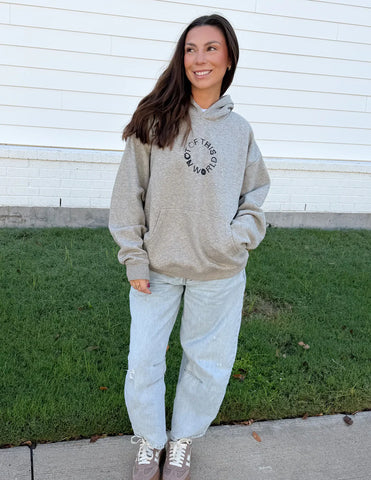 Beige Unisex Hoodie for Everyday Faith and Cozy Style