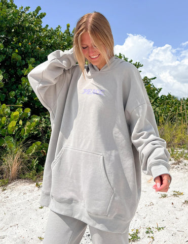 Lunar Rock Peace Hoodie with Inspirational Bible Verse