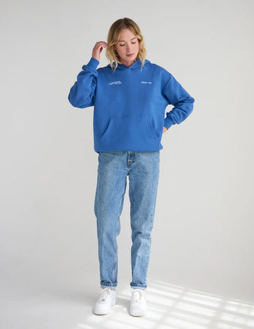 Cozy Unisex River of Life Hoodie for Inspirational Everyday Style