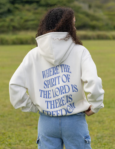 Inspired Unisex Hoodie with Faithful Scripture Design