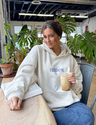 Inspired Unisex Hoodie with Faithful Scripture Design