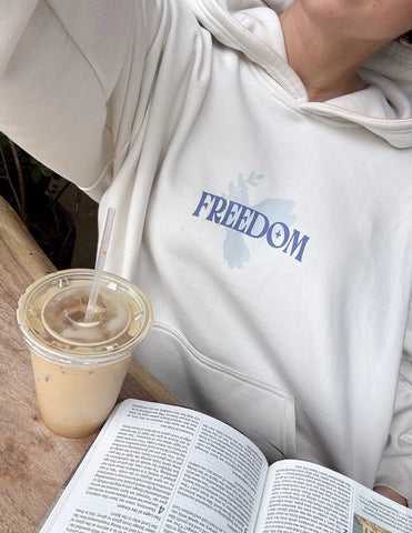 Inspired Unisex Hoodie with Faithful Scripture Design