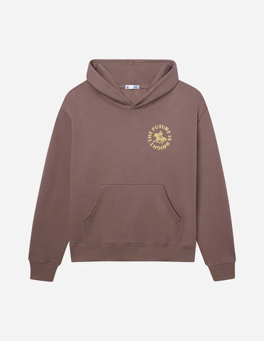 Inspirational Timber Hoodie with Relaxed Unisex Fit