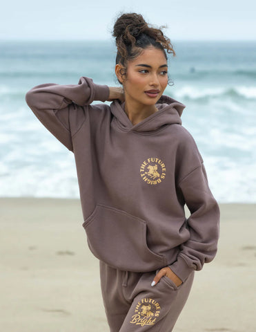Inspirational Timber Hoodie with Relaxed Unisex Fit