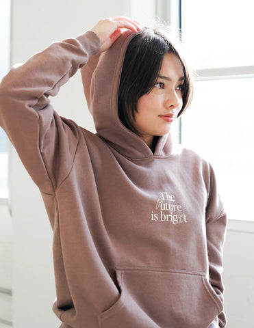 Inspirational Unisex Hoodie with a Message of Hope for Everyday Wear