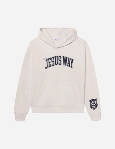 Minimalist Scripture Hoodie for Everyday Faith and Comfort