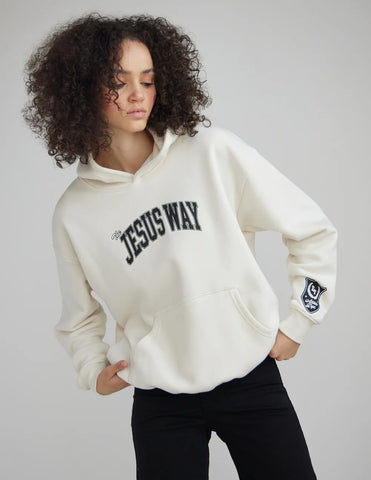 Minimalist Scripture Hoodie for Everyday Faith and Comfort