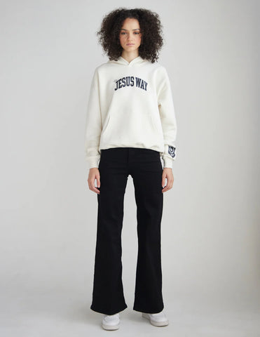 Minimalist Scripture Hoodie for Everyday Faith and Comfort