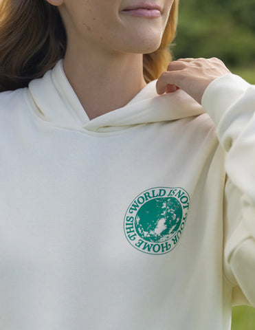 Faith-Inspired Unisex Hoodie with Inspirational Scripture Design