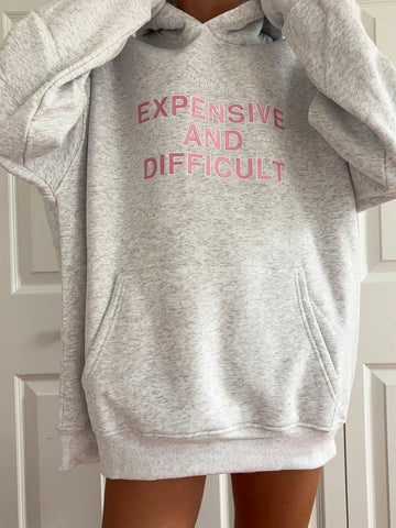 Artisanal Embroidered Hoodie for Elevated Everyday Style