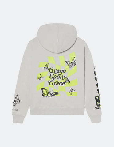 Grace Upon Grace Unisex Hoodie | Inspirational Comfort Wear