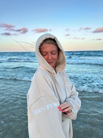 Cozy Embroidered Hoodie for Everyday Fun and Comfort