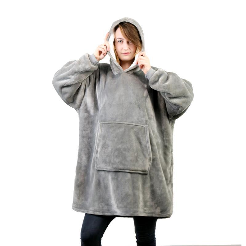 GC GAVENO CAVAILIA Oversized Hoodie Blanket Women Men, Warm Cosy Wearable  Comfy